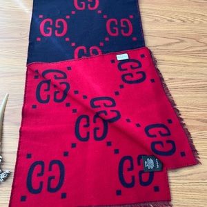 GG jac scarf 🔥🇮🇹🧣